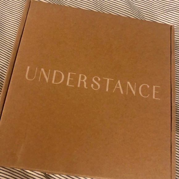 Understance Sierra Flexwire Balconette Lace Bra, Black 38G - Picture 6 of 7